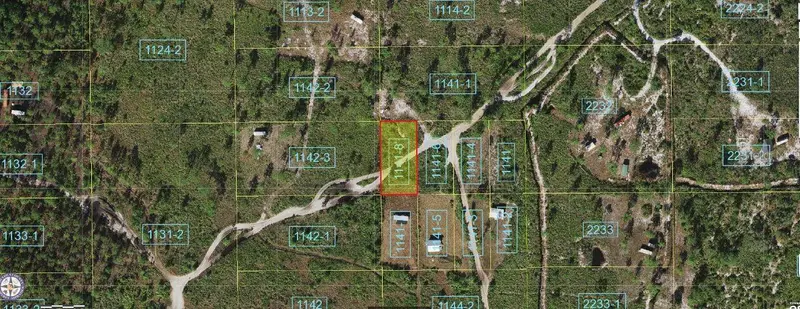 Holopaw Groves Rd, FL