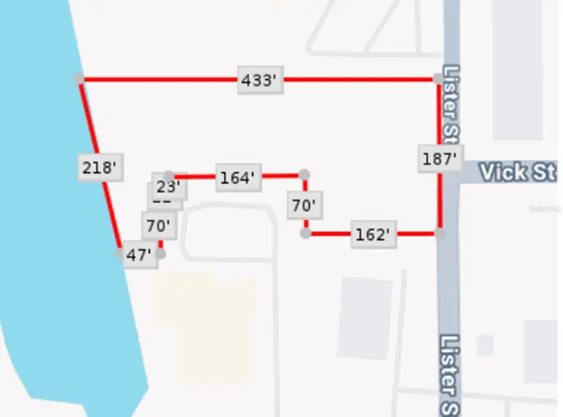 4445 Lister St, FL