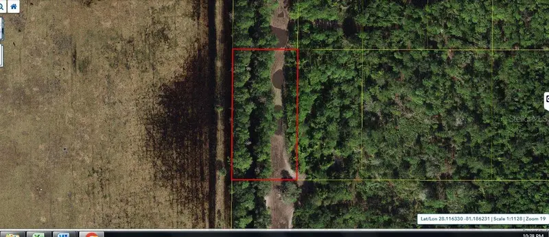 Holopaw Groves Rd, FL
