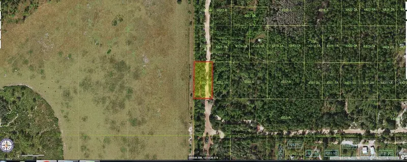 Holopaw Groves Rd, FL