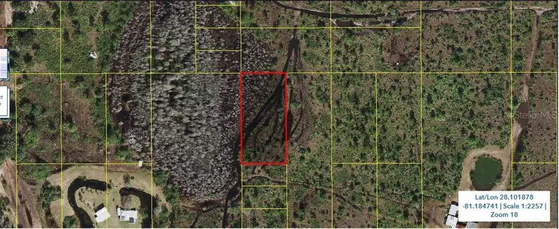 Holopaw Groves Rd, FL