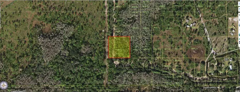 Holopaw Groves Rd, FL