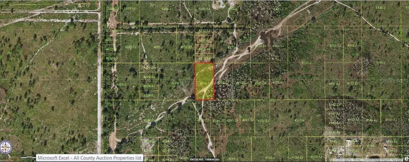 Holopaw Groves Rd, FL