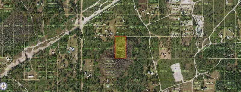 Holopaw Groves Rd, FL