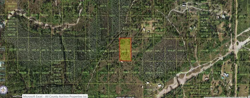 Holopaw Groves Rd, FL