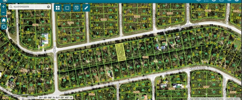 27357 Monte Cristo Blvd, FL