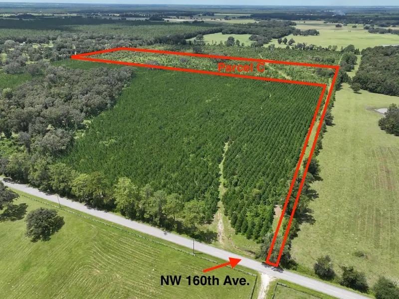 Parcel C Nw 160th Ave, FL