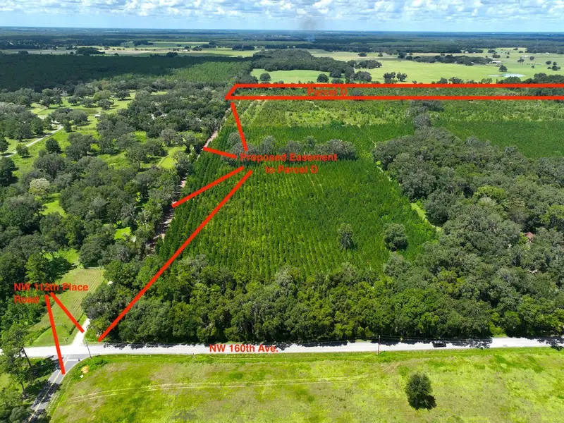 Parcel D Nw 160th Ave, FL
