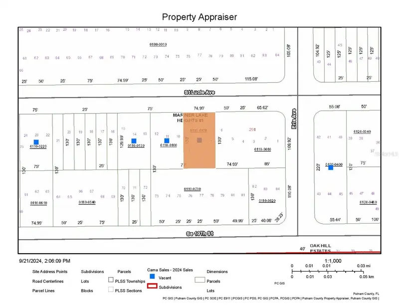 113-117 Saint Lucie Ave, FL