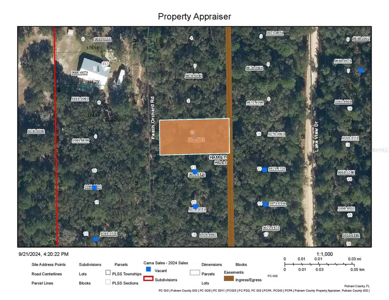 118 Peach Orchard Rd, FL