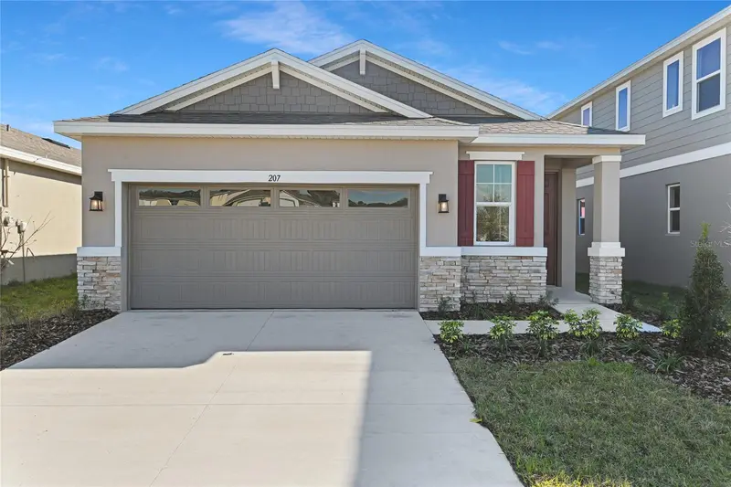 207 Bull Frog Ln, FL