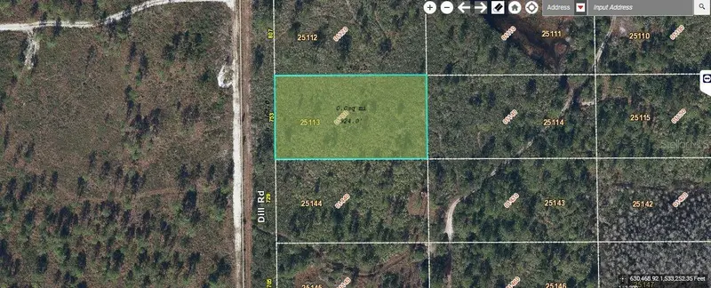 753 Dill Rd, FL