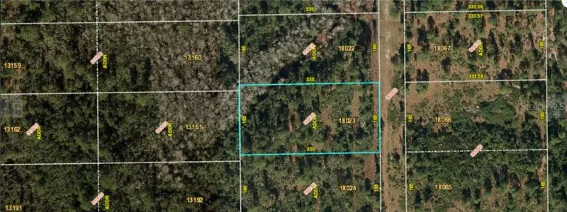 Fort Christmas Rd, FL