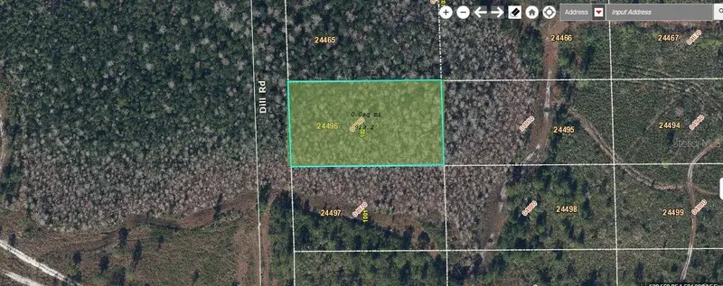 1025 Dill Rd, FL