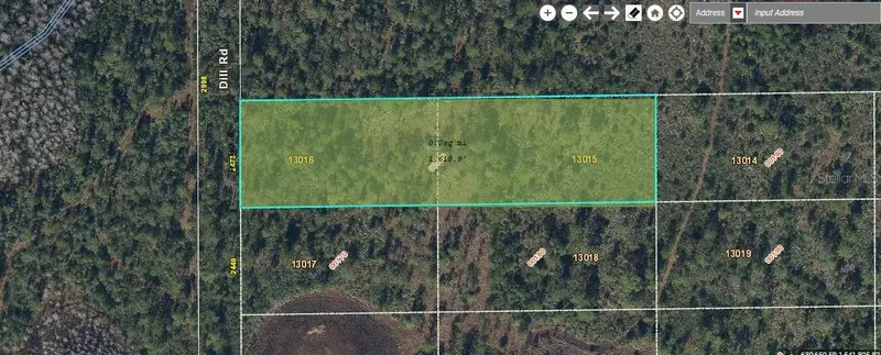 2473 Dill Rd, FL