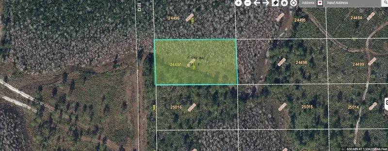 1001 Dill Rd, FL