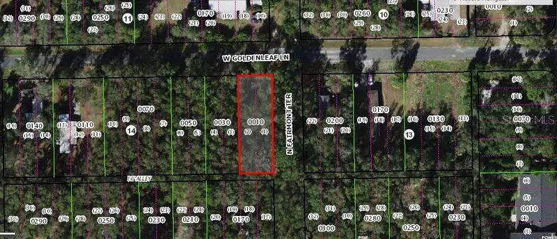 6344 W Crystal Heights Dev/Sec 1 Ln, FL