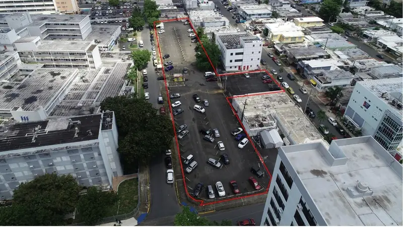 #541-#559 Sergio Cuevas Bustamente, Hato Rey Ward, PR