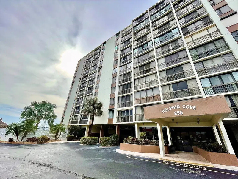 255 Dolphin Pt #809, FL
