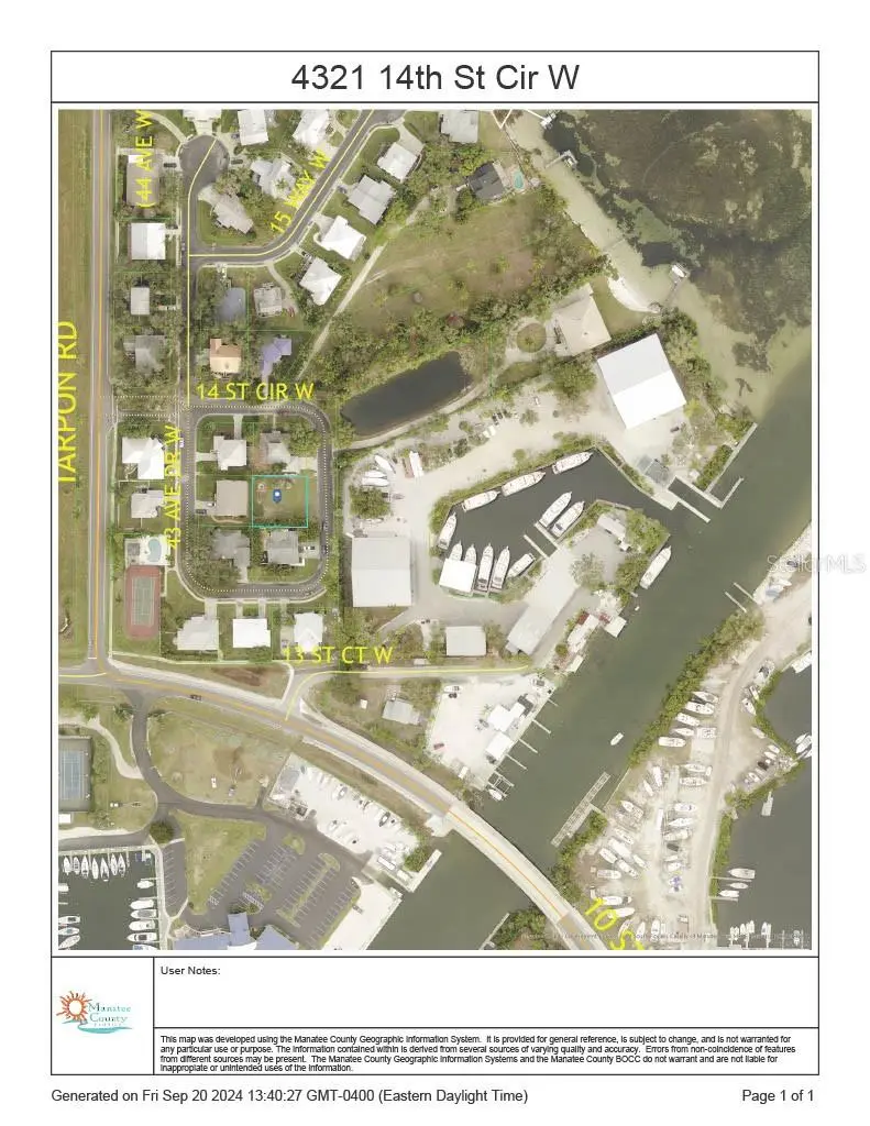 4321 14th Street Cir, FL