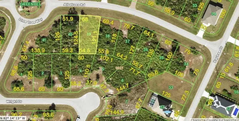 443 Albatross Rd, FL