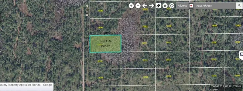 2307 Dill Rd, FL