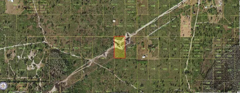 Holopaw Groves Rd, FL