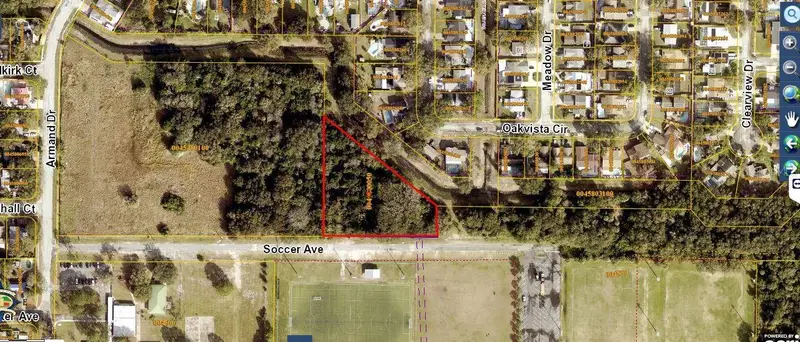 Soccer Ave, FL