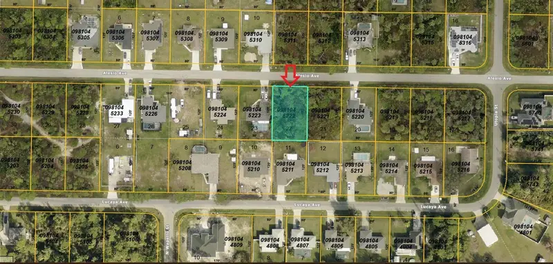 Alesio Ave, FL
