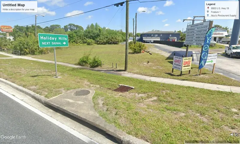 8900 Us 19 Hwy, FL