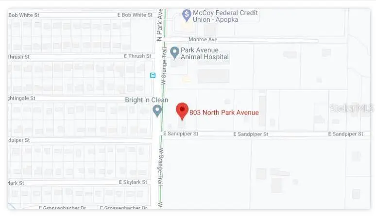 803 N Park Ave, FL