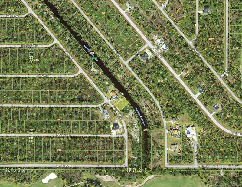 2510 Vankeuren Dr, FL