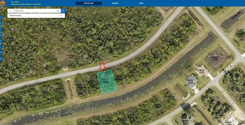 Lot 21 Blk 2382 N Torrington St, FL