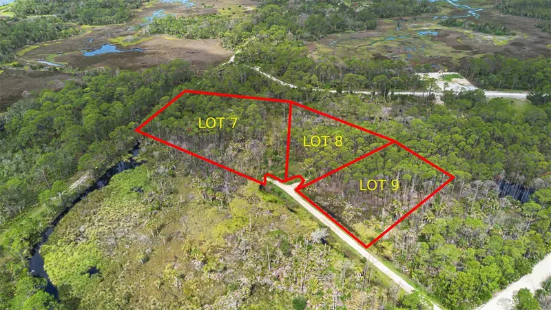 Lot 7 Sw 104 St, FL