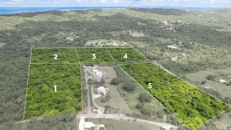 Lot 3 (B3) La Llave, PR
