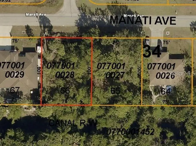 Manati Ave, FL