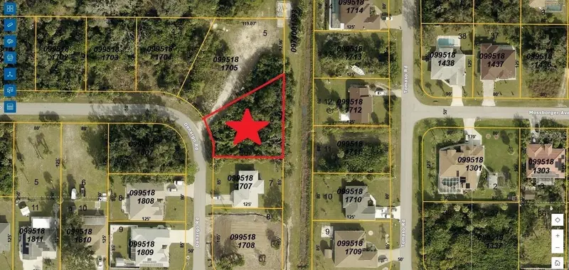 Lot 6 Denargo Rd, FL