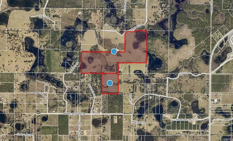 0000 Silverwood Ln, FL
