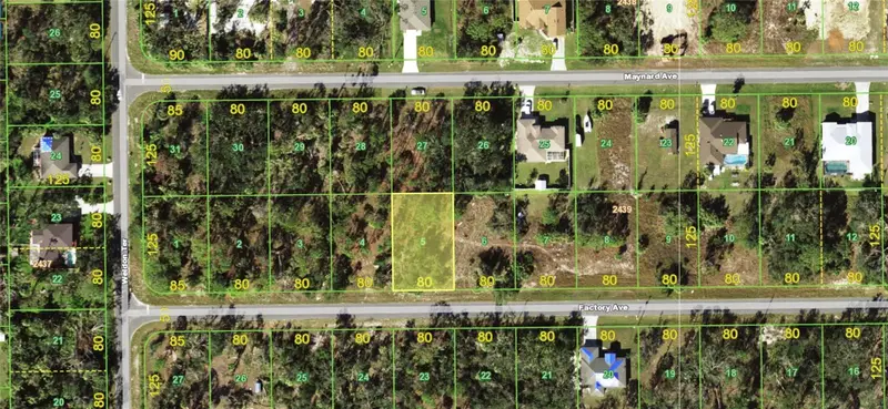 15498 Factory Ave, FL