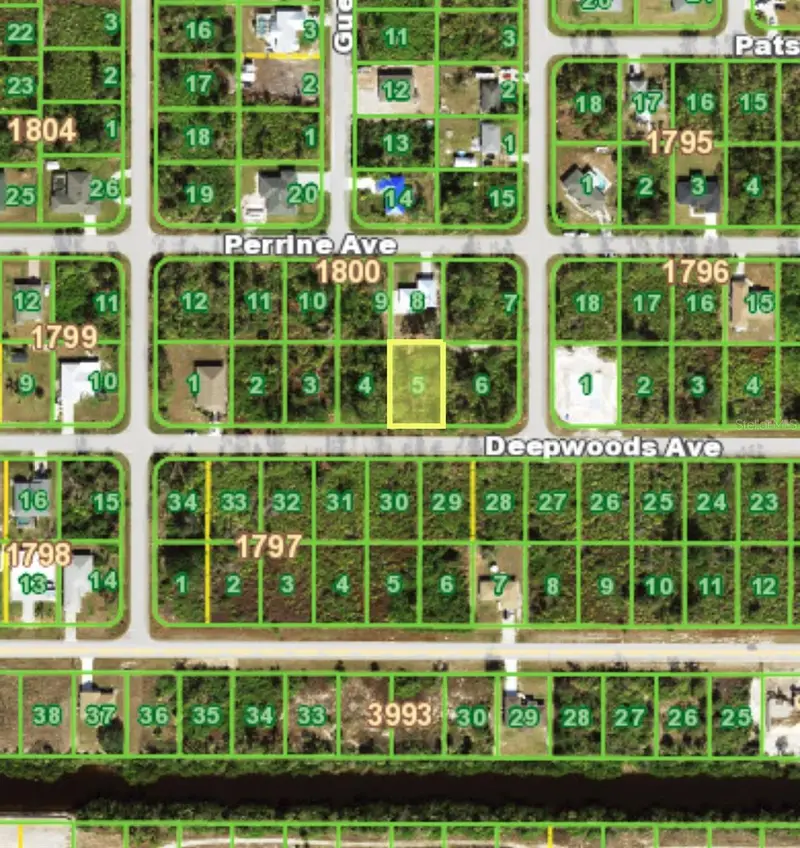 12438 Deepwoods Ave, FL