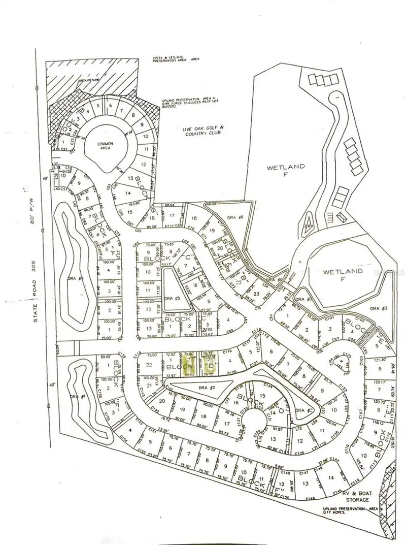 220 Live Oak Blvd, FL