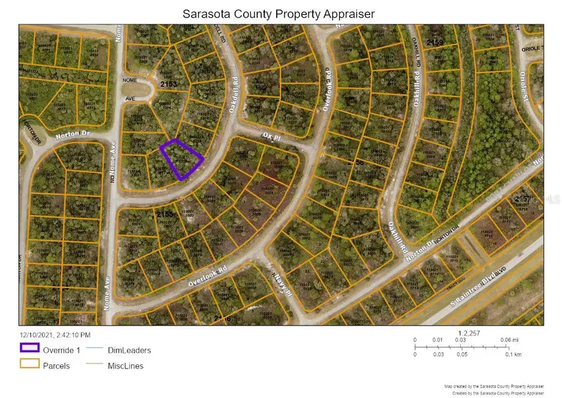 Lot 16 Oakdell Rd, FL