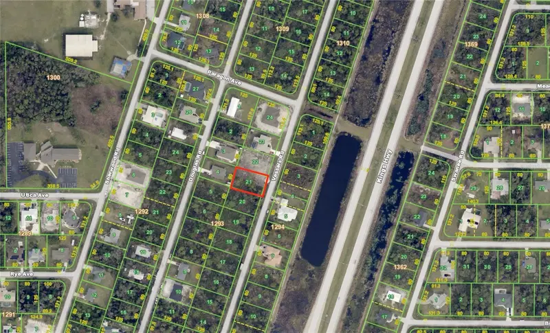 3419 Vessels Rd, FL