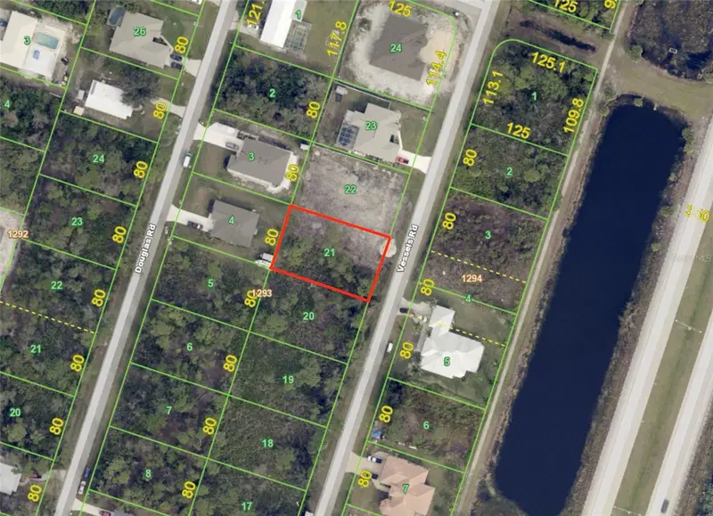 3419 Vessels Rd, FL