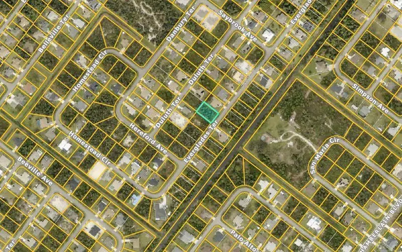Lot 7 Everglades Ter, FL