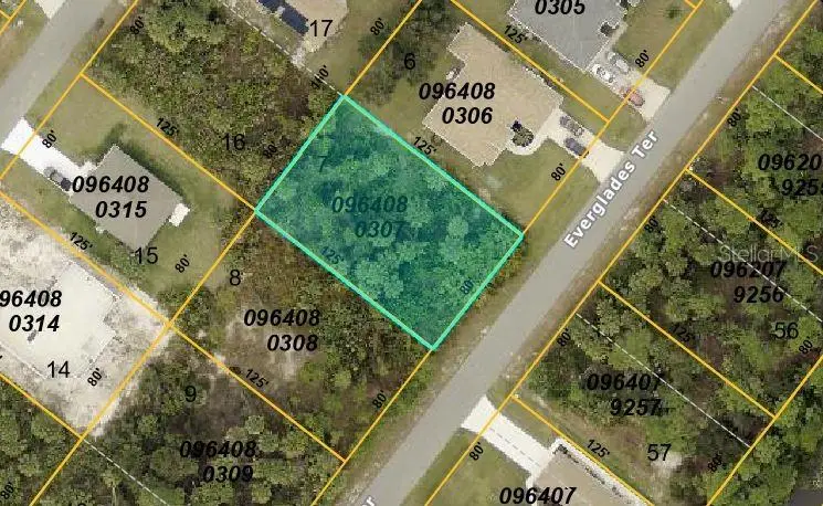 Lot 7 Everglades Ter, FL