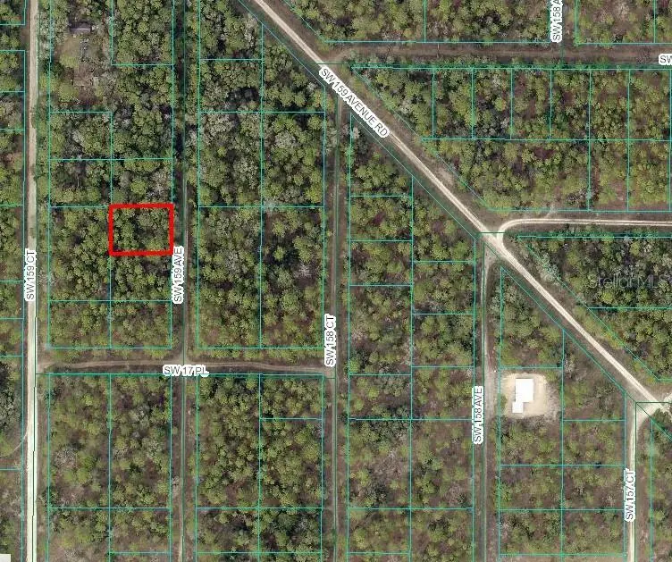 Lot 7 Sw 159th Ave, FL