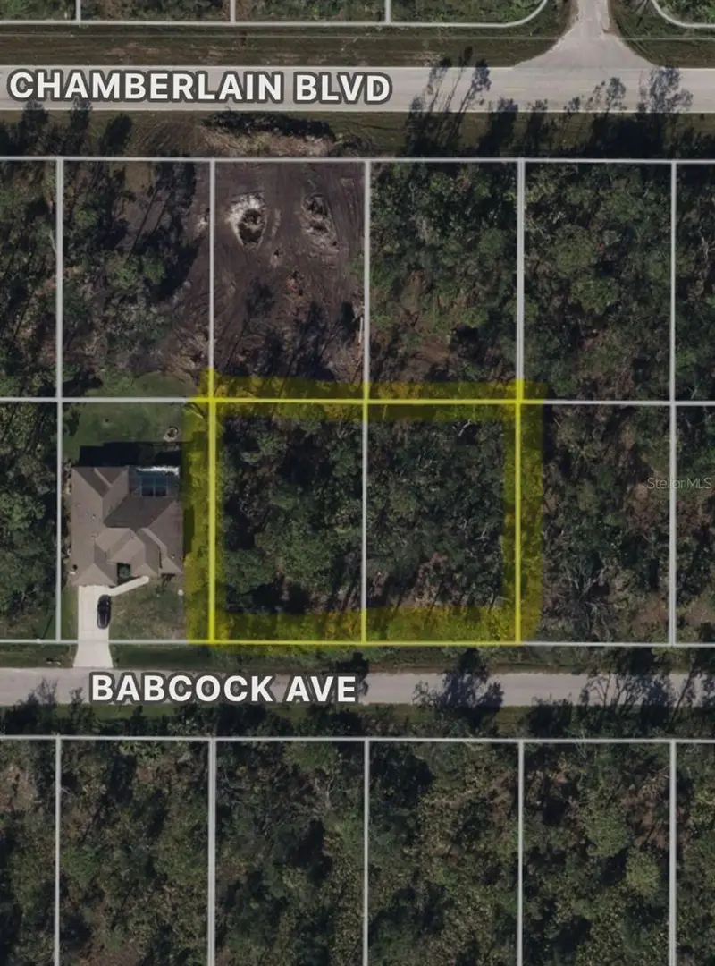 13188 & 13196 Babcock Ave, FL