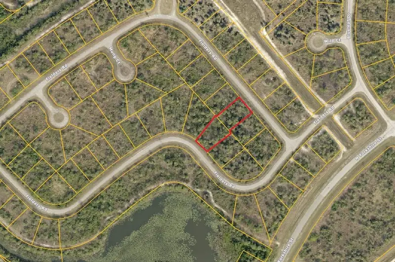2333 Fielders (Lot 21 & 26) Rd, FL