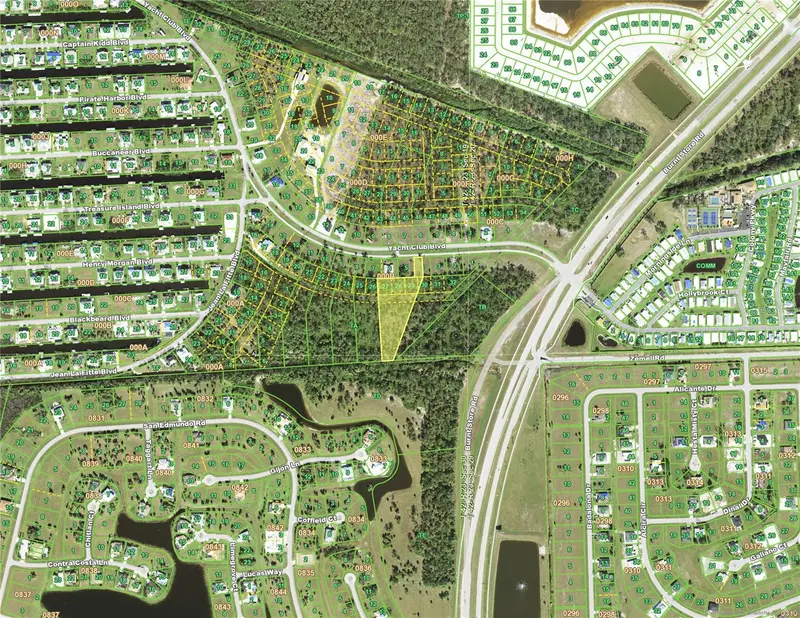 24571 Yacht Club Blvd, FL